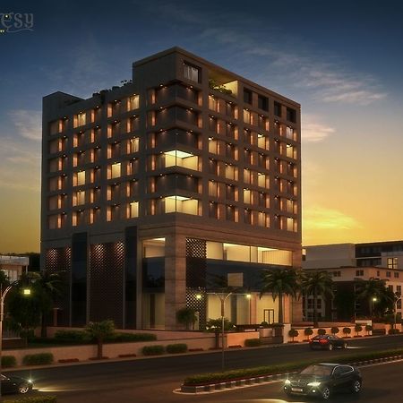 Efcee Sarovar Premiere Bhavnagar Εξωτερικό φωτογραφία