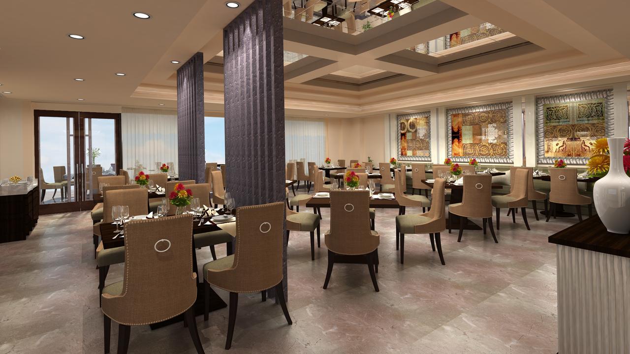 Efcee Sarovar Premiere Bhavnagar Εξωτερικό φωτογραφία