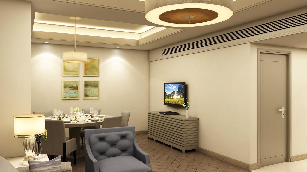 Efcee Sarovar Premiere Bhavnagar Εξωτερικό φωτογραφία